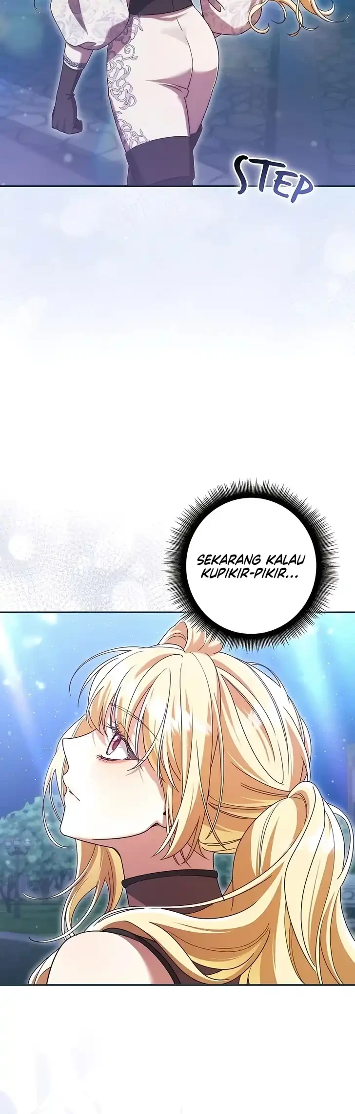 A Villain Consumed by Desire Chapter 7 - halaman 42