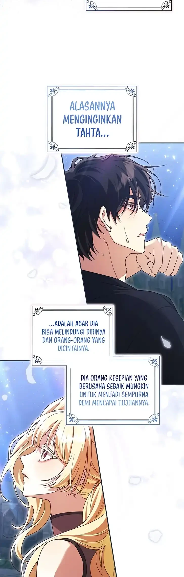 A Villain Consumed by Desire Chapter 7 - halaman 45