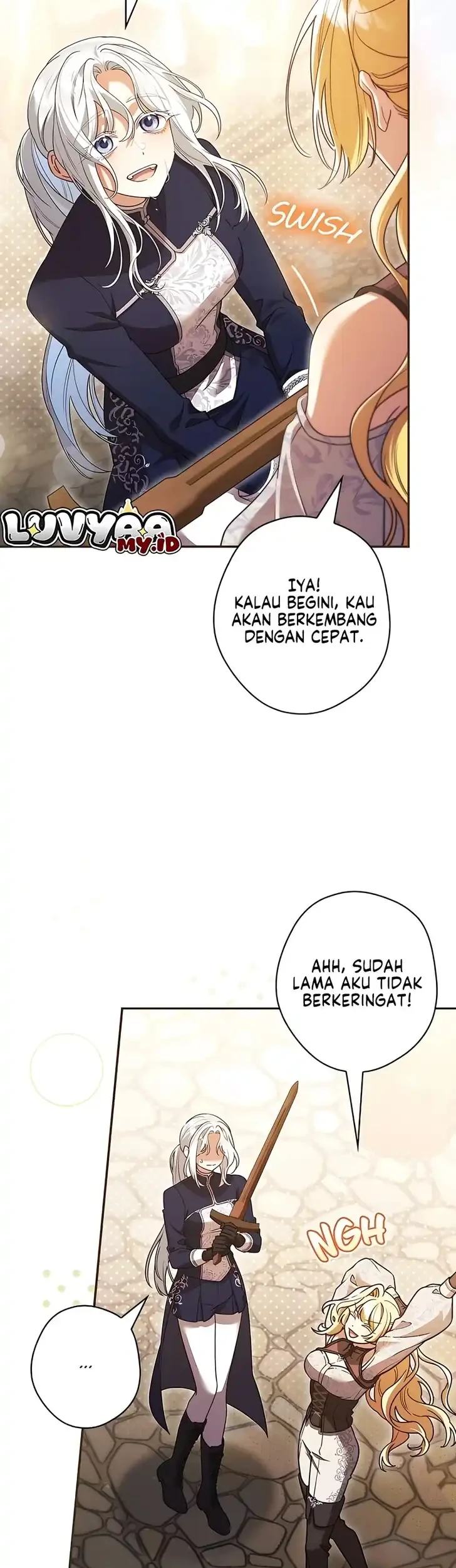 A Villain Consumed by Desire Chapter 8 - halaman 13
