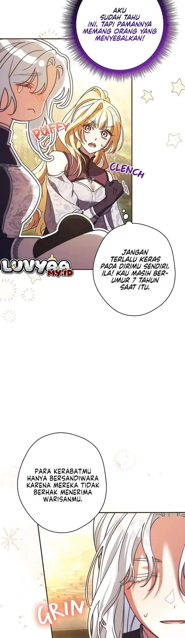 A Villain Consumed by Desire Chapter 8 - halaman 19