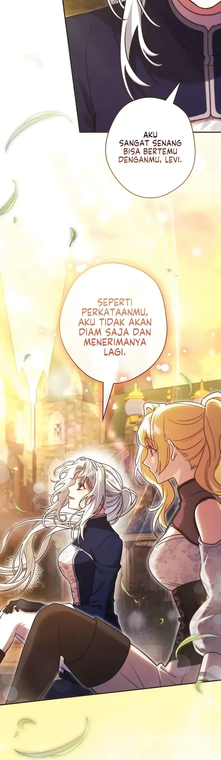 A Villain Consumed by Desire Chapter 8 - halaman 20