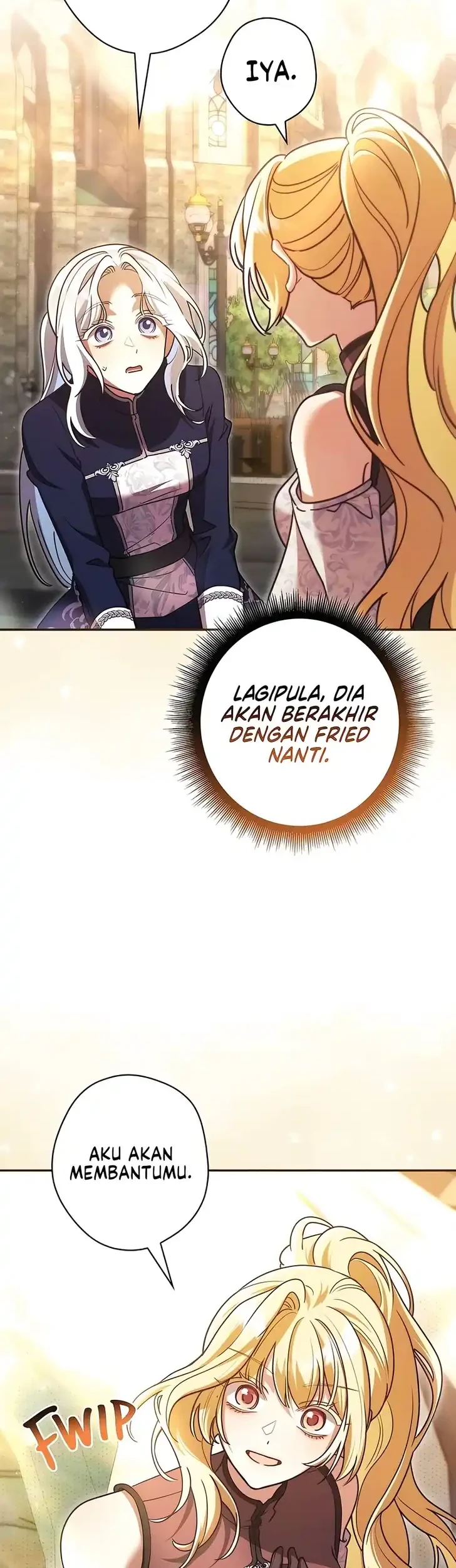 A Villain Consumed by Desire Chapter 8 - halaman 26