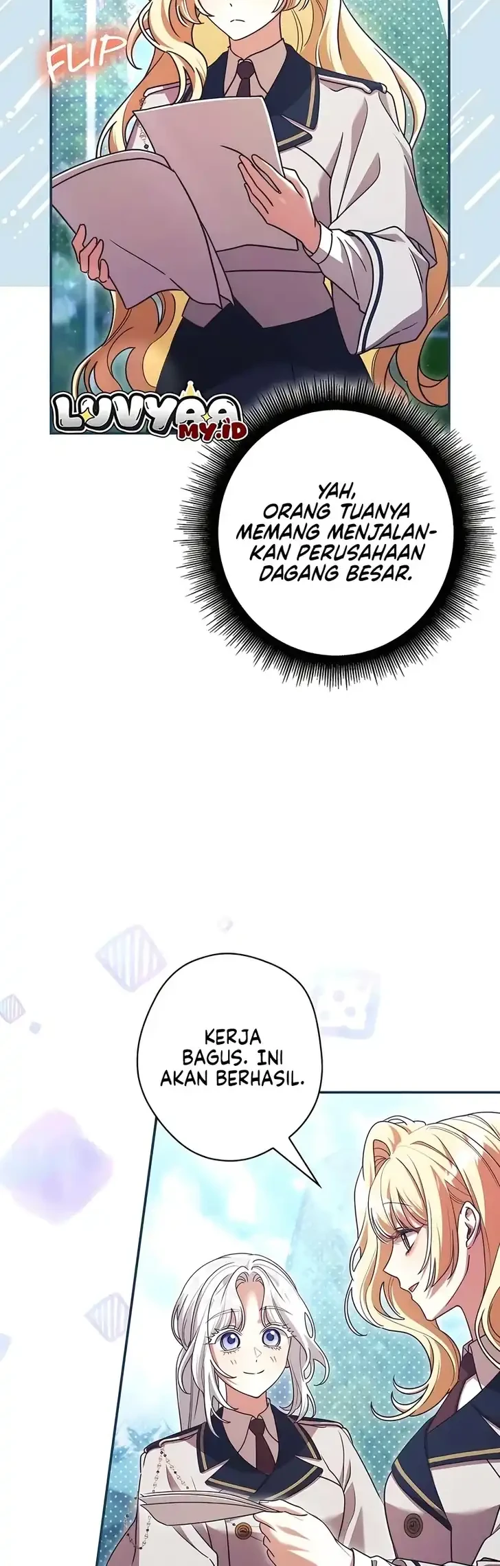 A Villain Consumed by Desire Chapter 8 - halaman 30