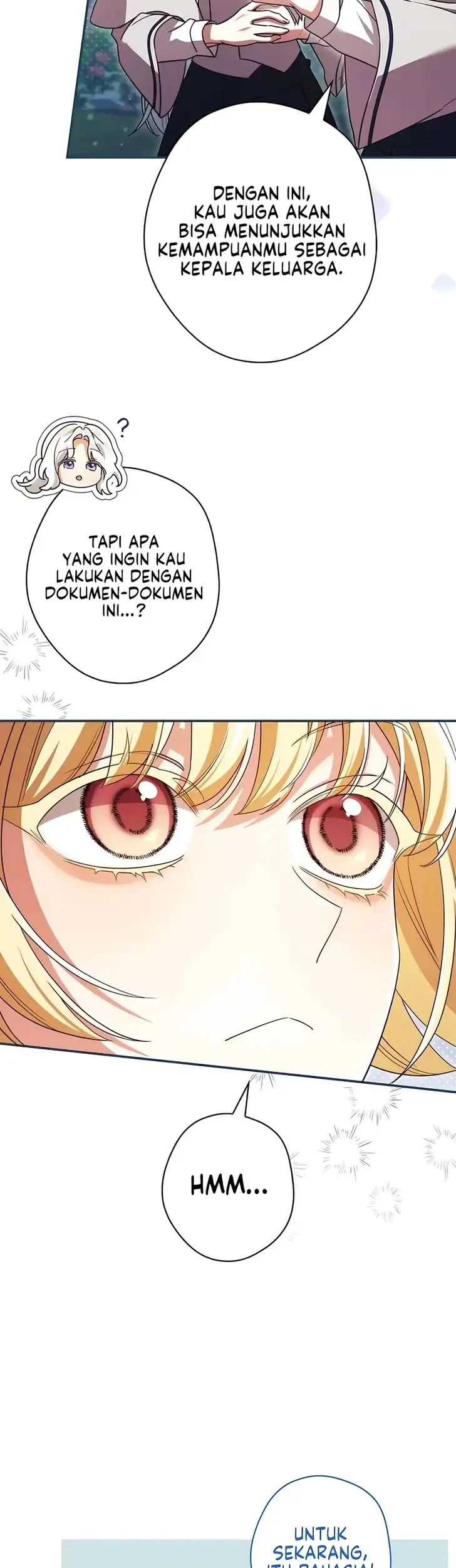 A Villain Consumed by Desire Chapter 8 - halaman 31