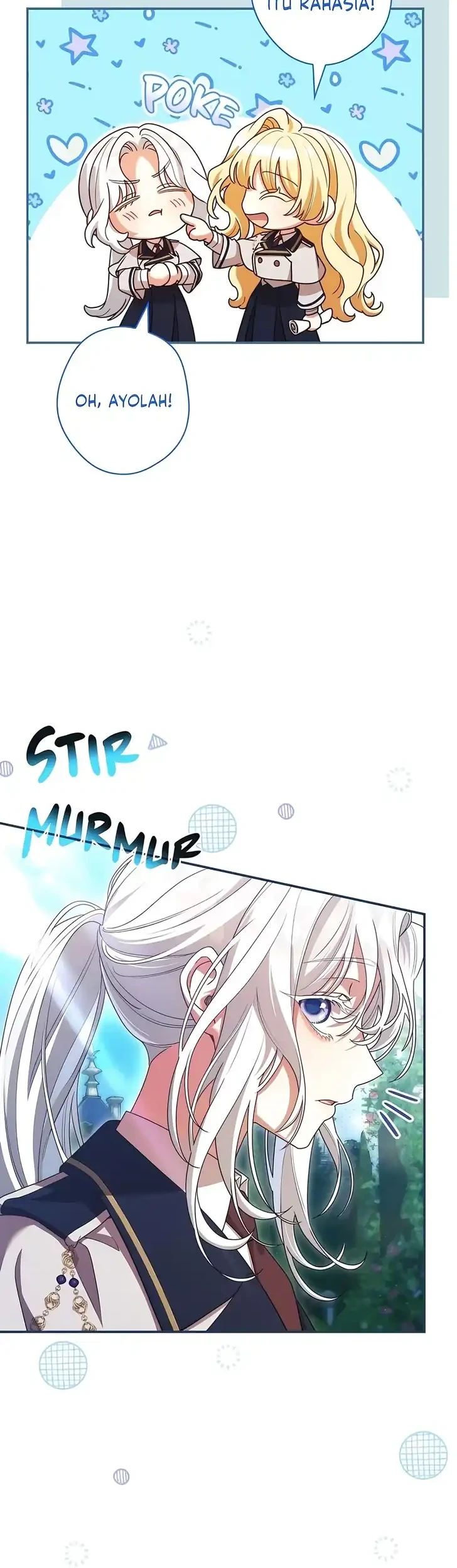 A Villain Consumed by Desire Chapter 8 - halaman 32