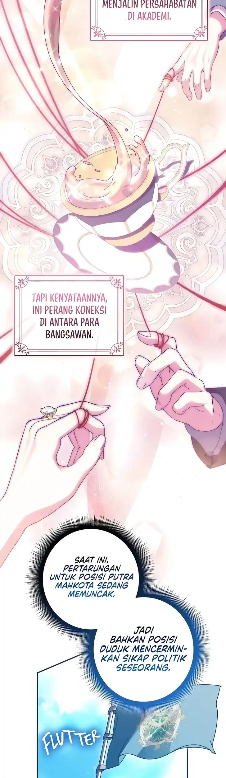 A Villain Consumed by Desire Chapter 8 - halaman 35