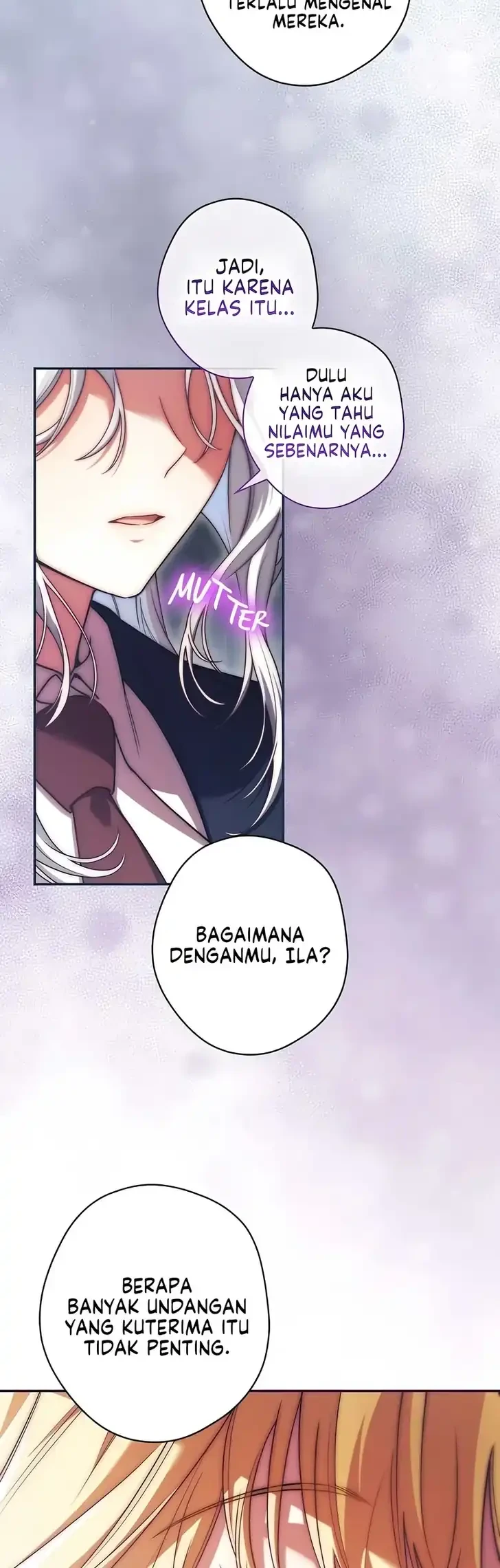 A Villain Consumed by Desire Chapter 8 - halaman 39