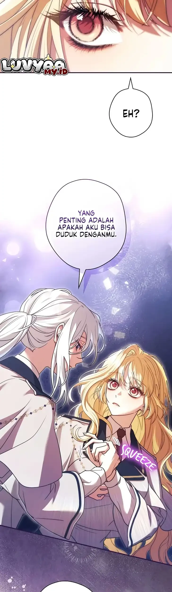 A Villain Consumed by Desire Chapter 8 - halaman 40