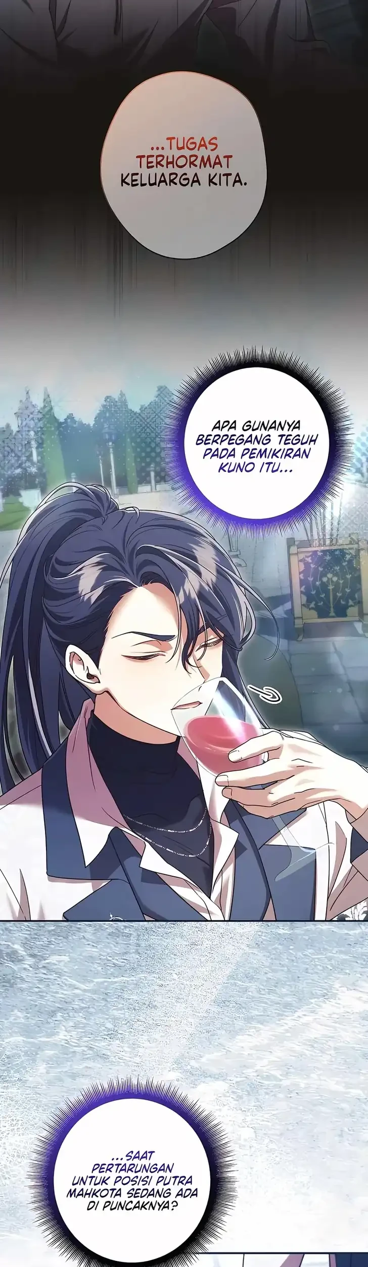 A Villain Consumed by Desire Chapter 9 - halaman 10