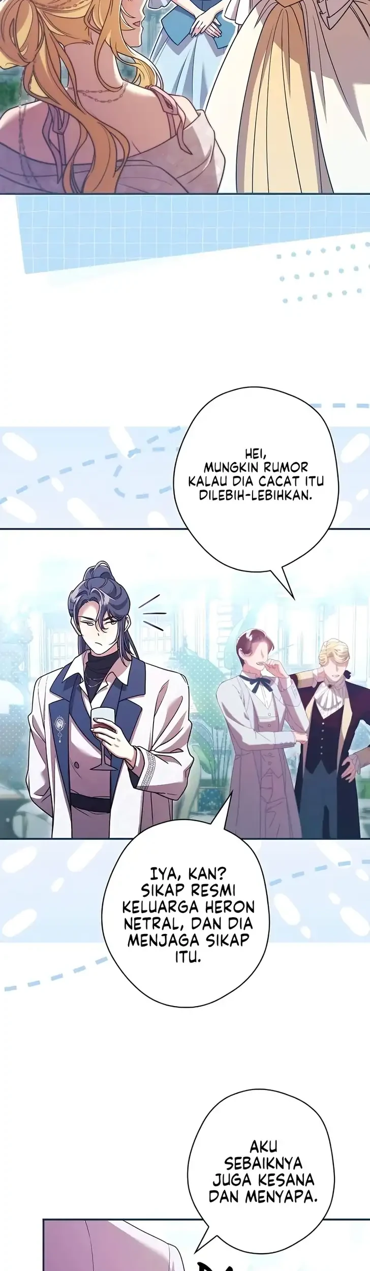 A Villain Consumed by Desire Chapter 9 - halaman 17
