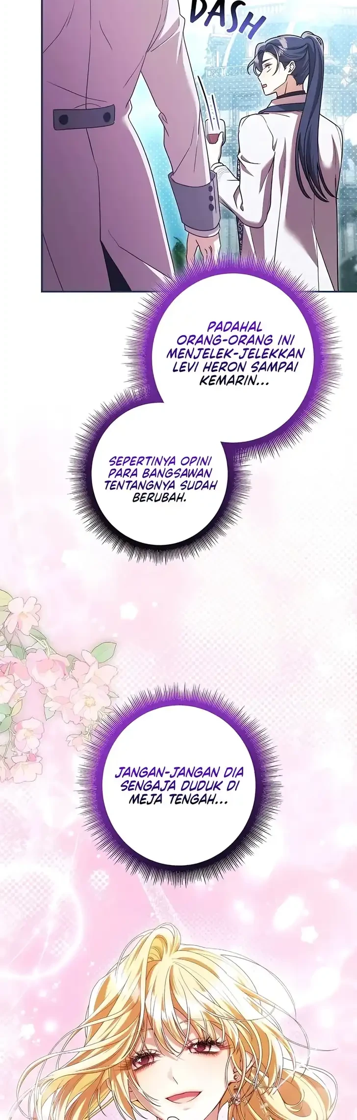 A Villain Consumed by Desire Chapter 9 - halaman 18