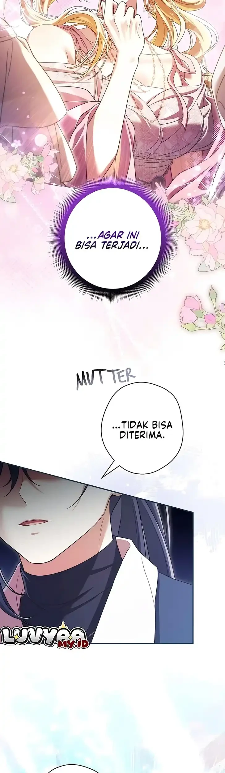 A Villain Consumed by Desire Chapter 9 - halaman 19