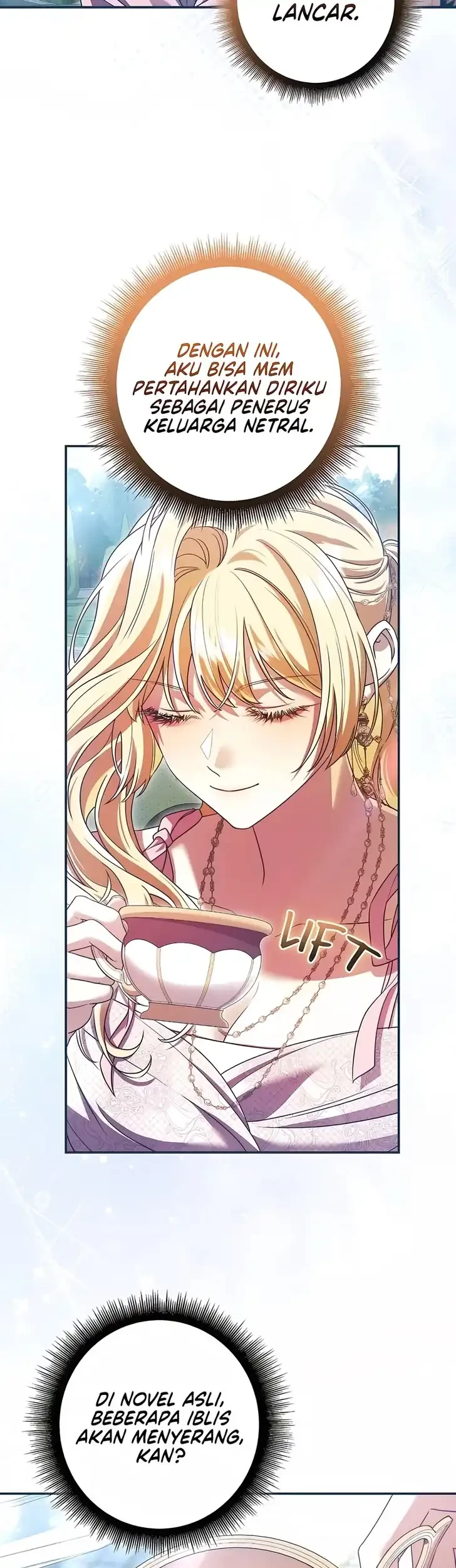A Villain Consumed by Desire Chapter 9 - halaman 22