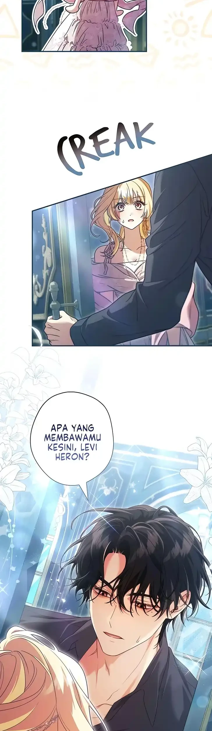 A Villain Consumed by Desire Chapter 9 - halaman 32