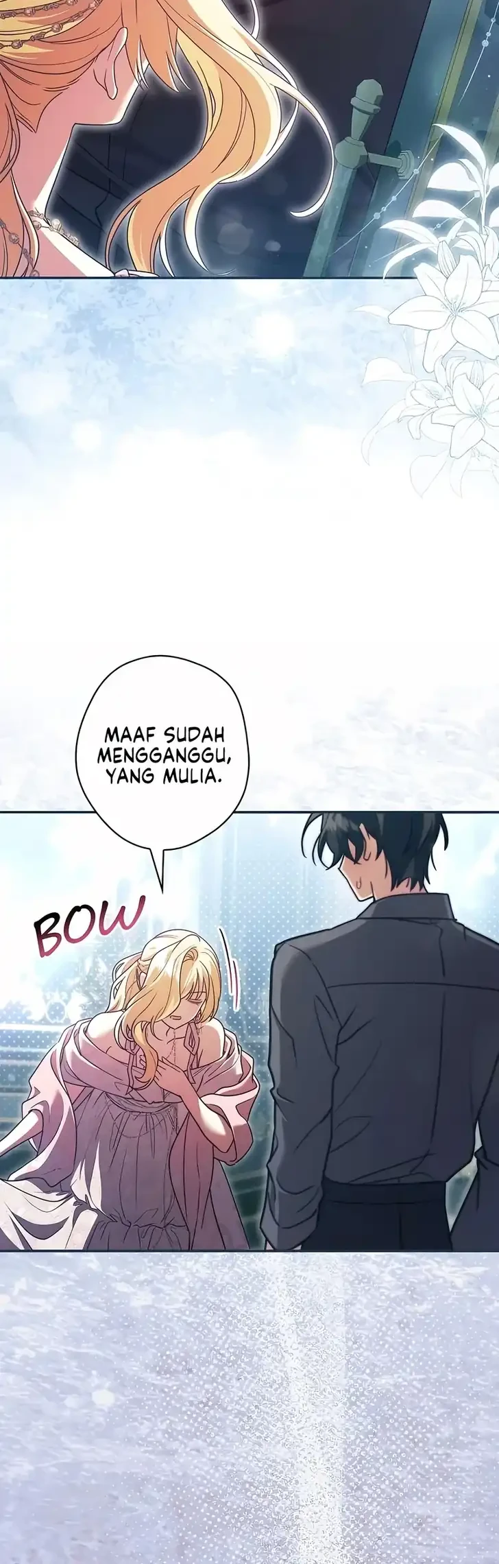 A Villain Consumed by Desire Chapter 9 - halaman 33