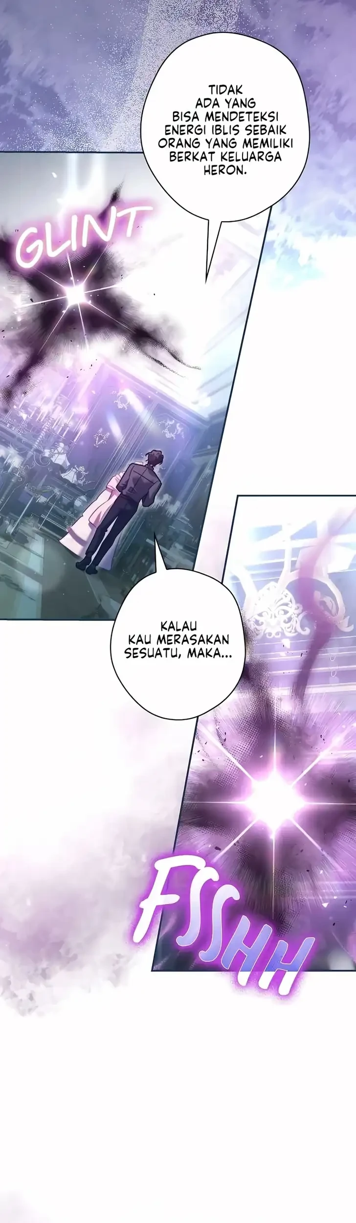 A Villain Consumed by Desire Chapter 9 - halaman 37