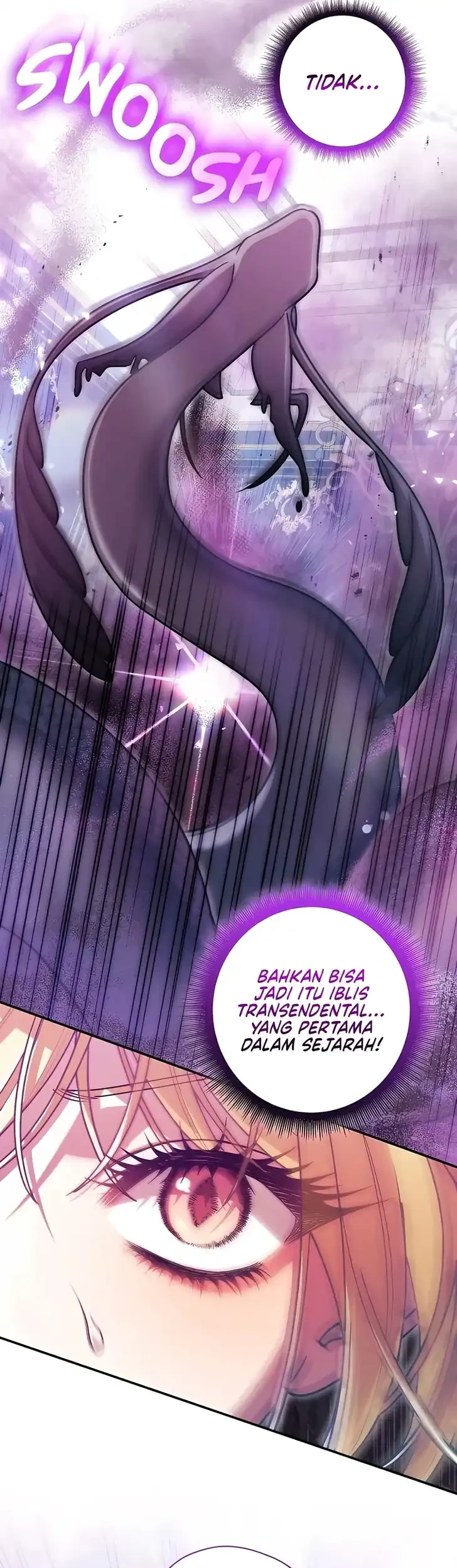 A Villain Consumed by Desire Chapter 9 - halaman 40