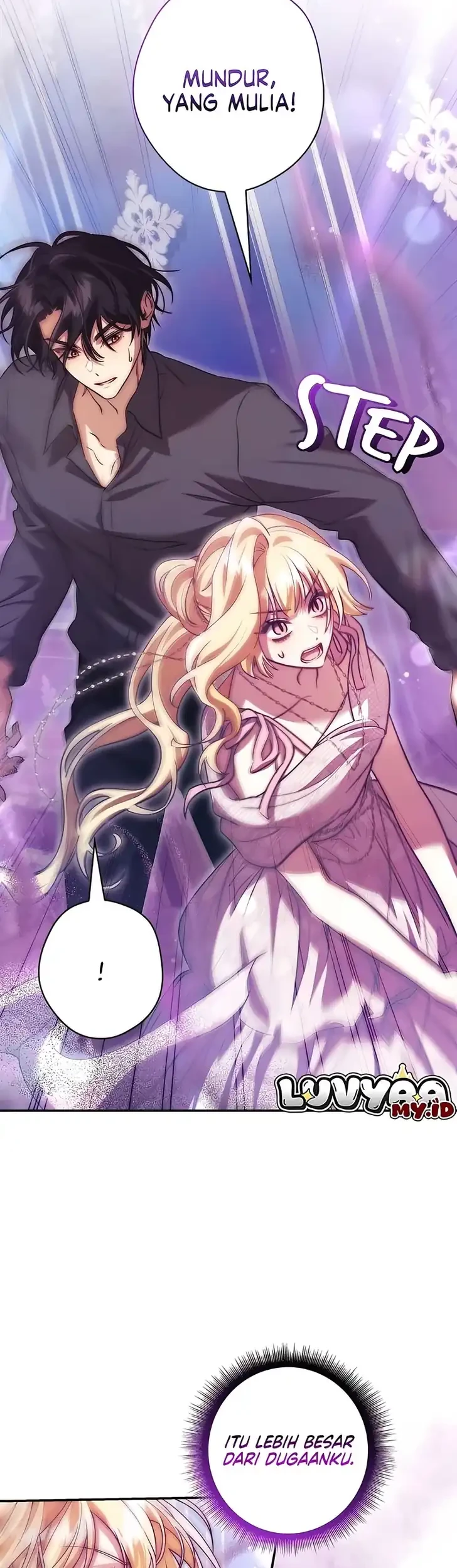 A Villain Consumed by Desire Chapter 9 - halaman 41