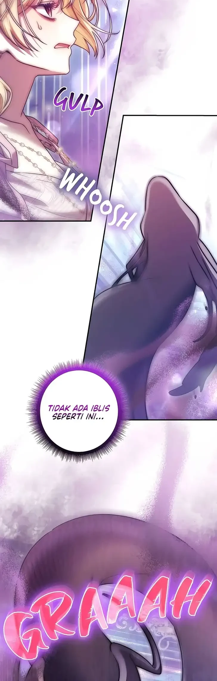 A Villain Consumed by Desire Chapter 9 - halaman 42