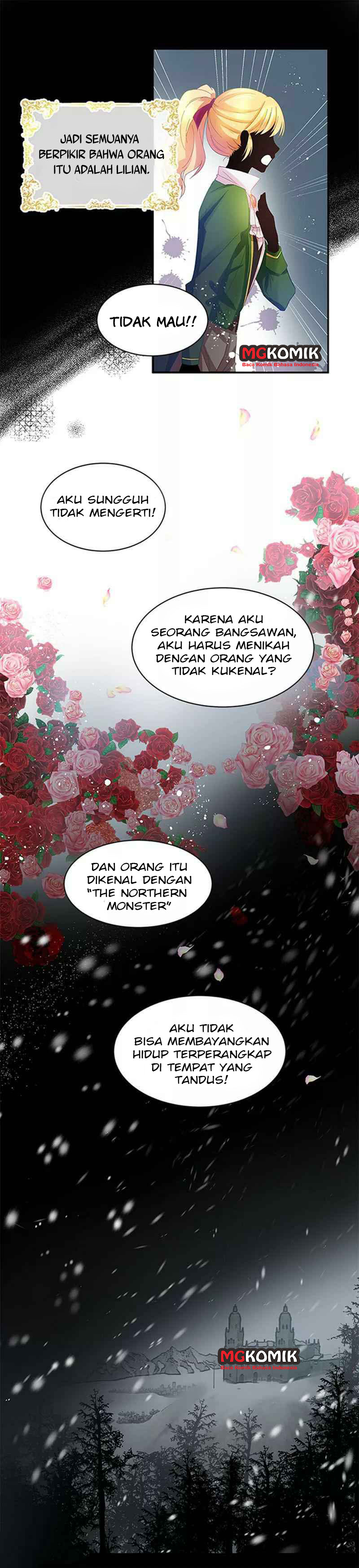 A Villainess No More Chapter 0 - halaman 3