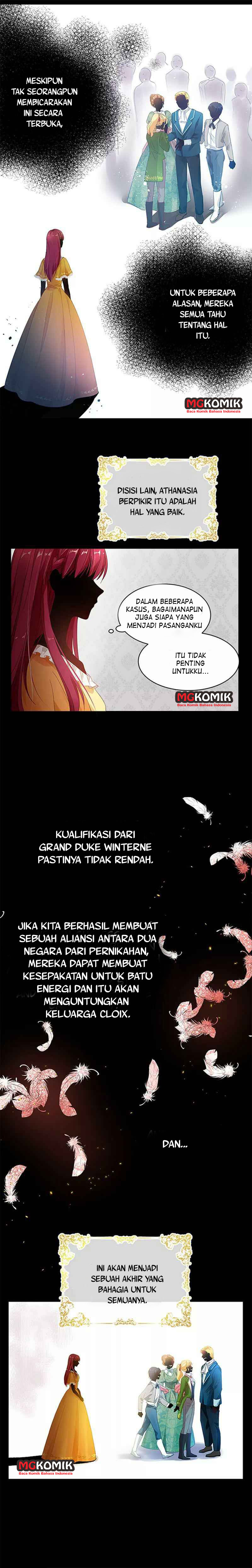 A Villainess No More Chapter 0 - halaman 5