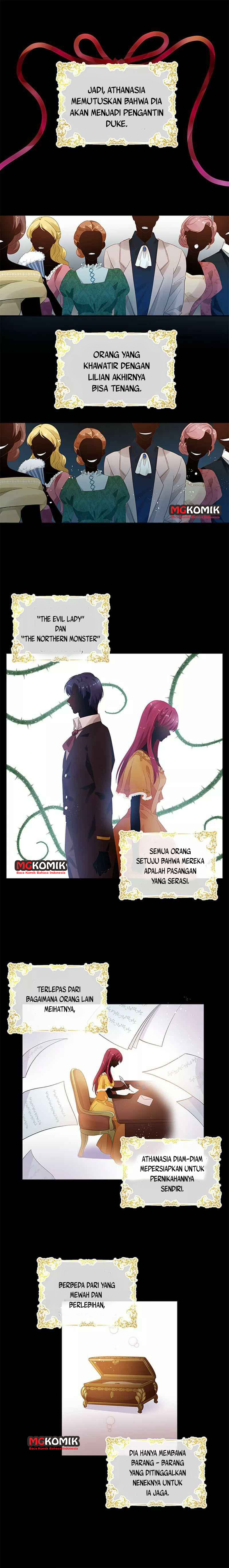 A Villainess No More Chapter 0 - halaman 6