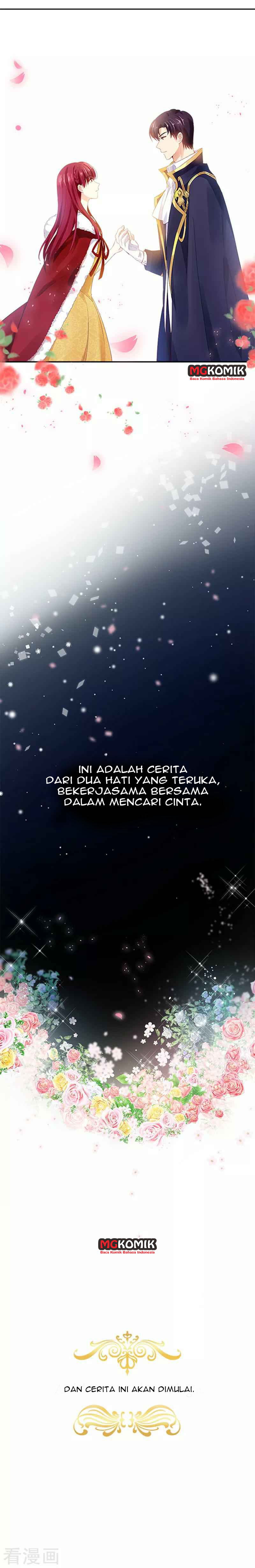 A Villainess No More Chapter 0 - halaman 8
