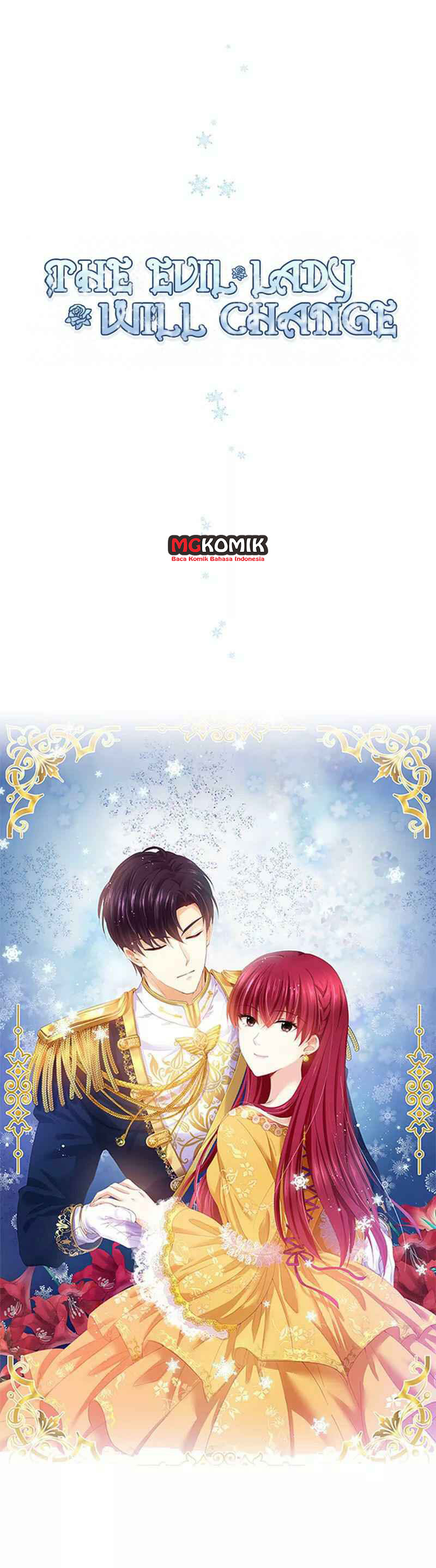 A Villainess No More Chapter 0 - halaman 9