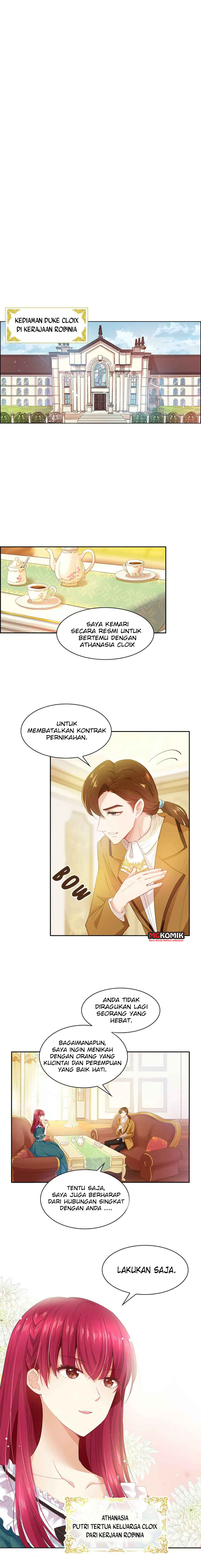 A Villainess No More Chapter 1 - halaman 1