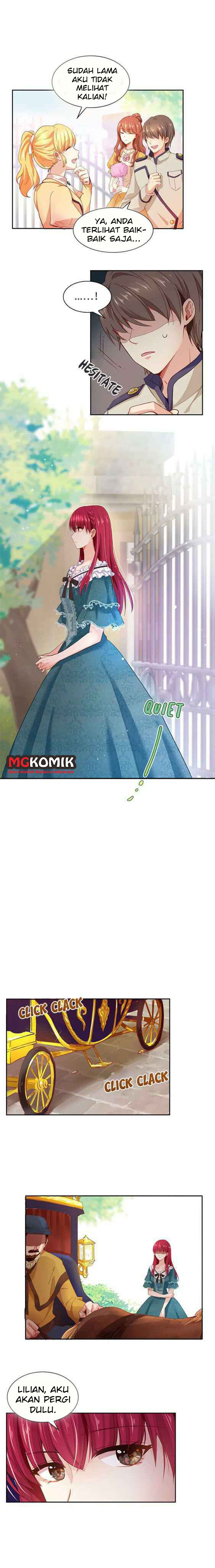 A Villainess No More Chapter 1 - halaman 10