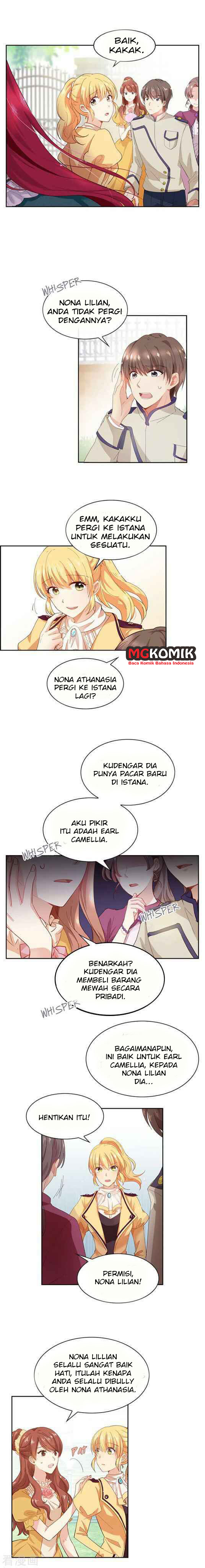 A Villainess No More Chapter 1 - halaman 11