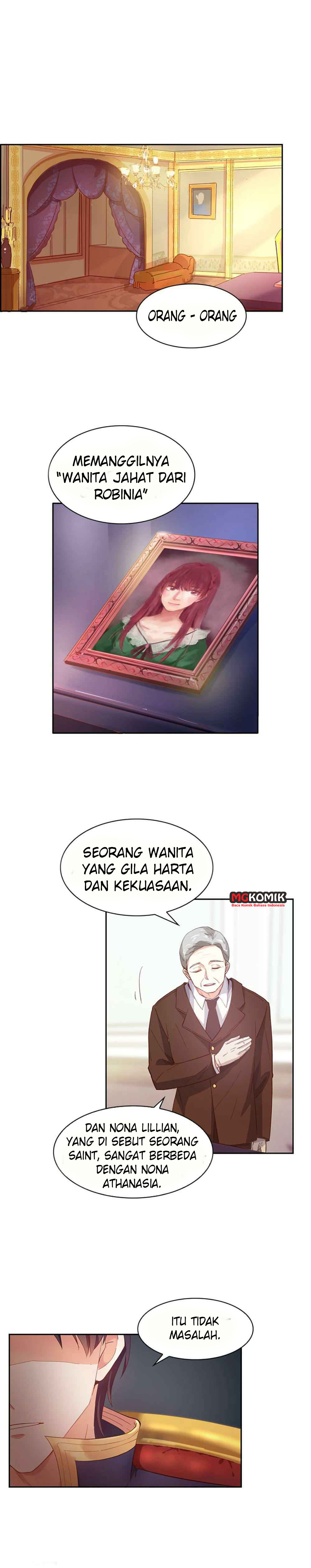 A Villainess No More Chapter 1 - halaman 13