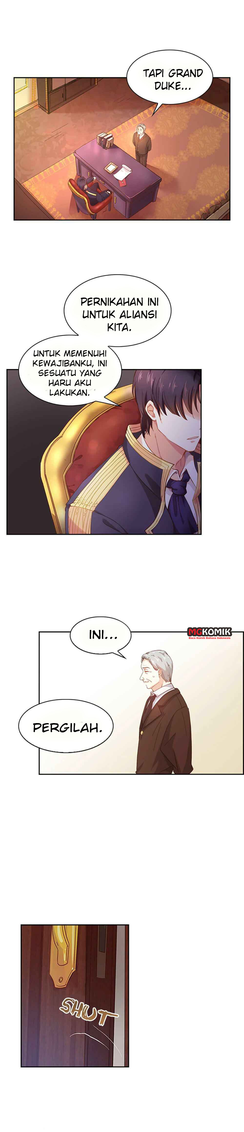 A Villainess No More Chapter 1 - halaman 14