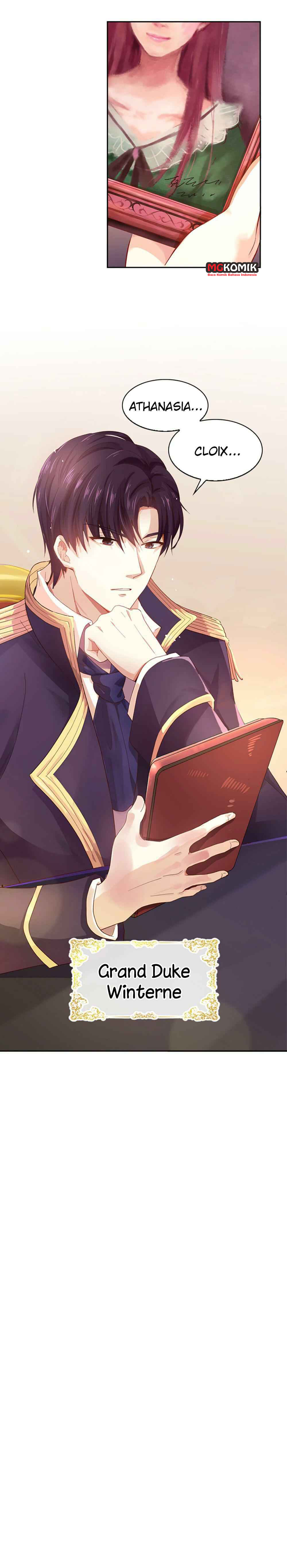 A Villainess No More Chapter 1 - halaman 15