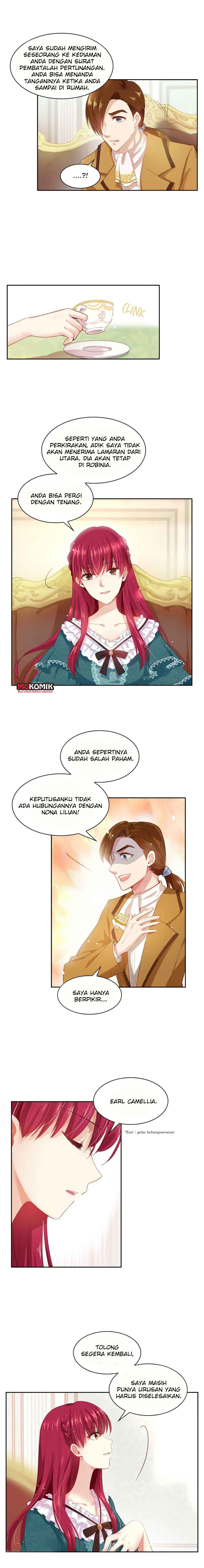 A Villainess No More Chapter 1 - halaman 2