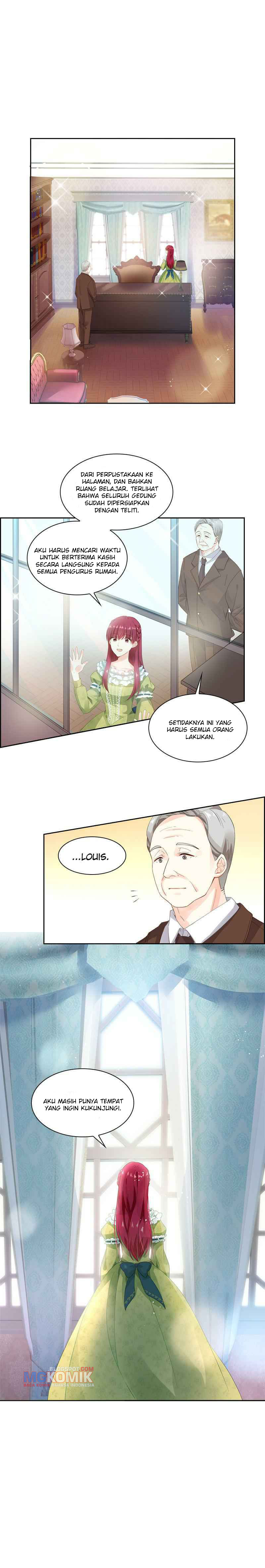 A Villainess No More Chapter 10 - halaman 4