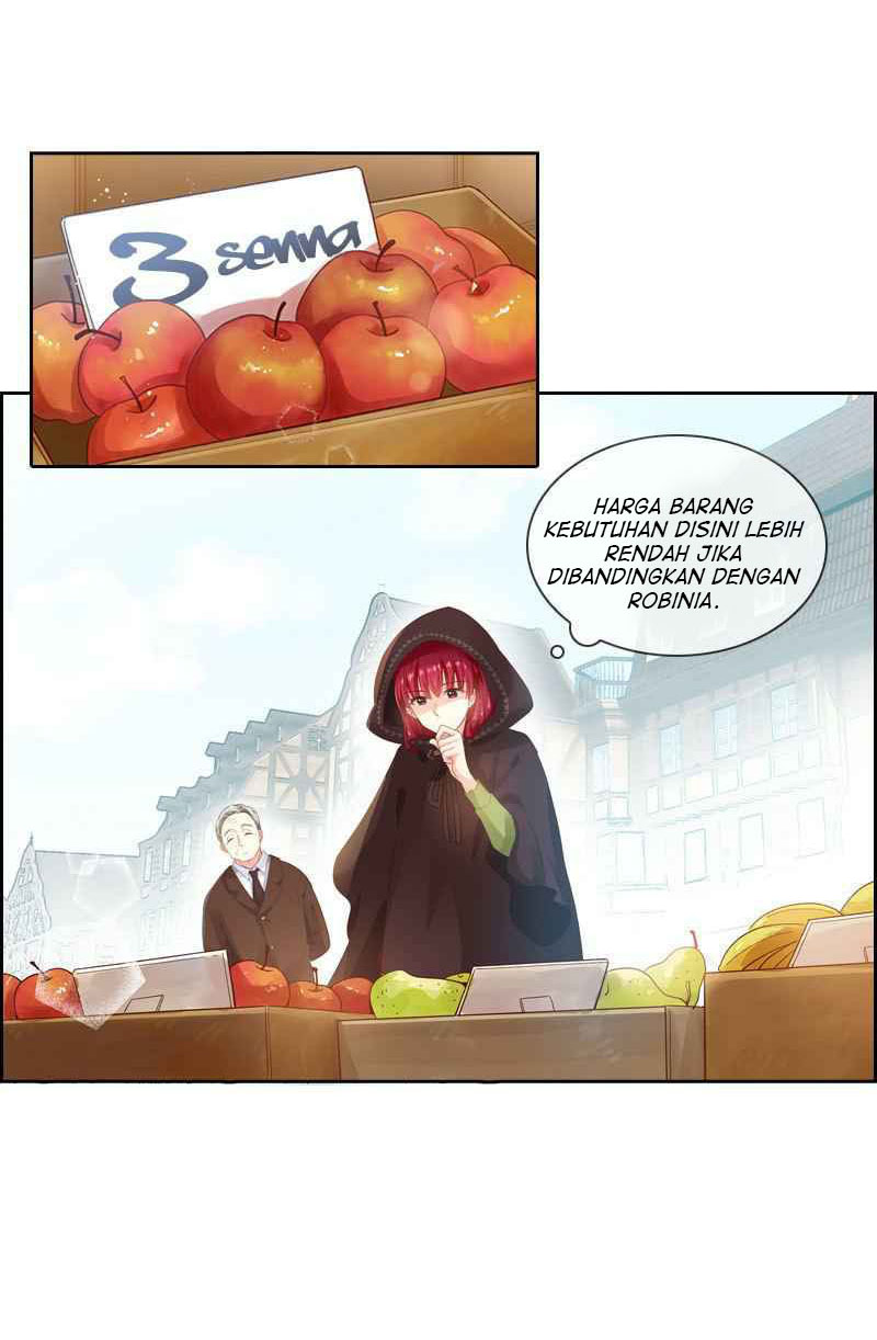 A Villainess No More Chapter 11 - halaman 1