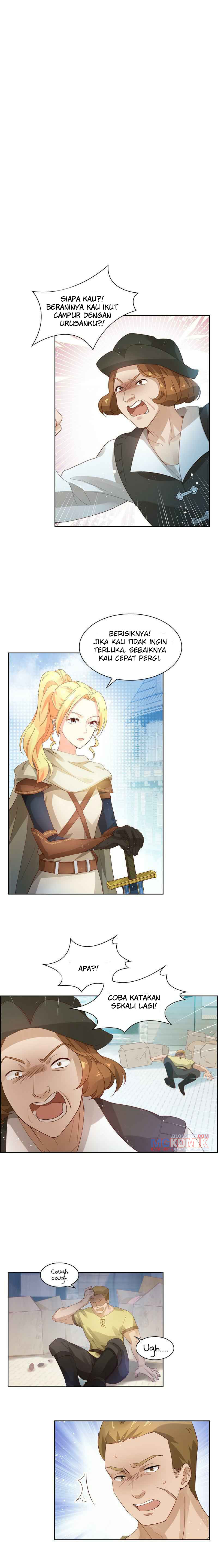 A Villainess No More Chapter 12 - halaman 1