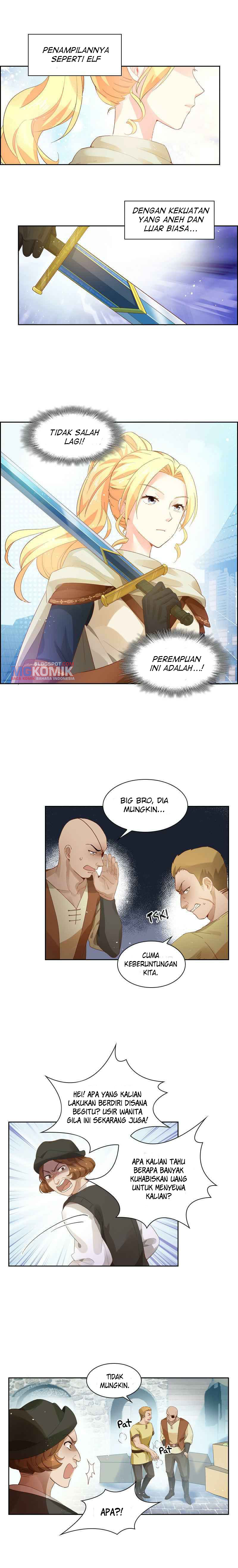 A Villainess No More Chapter 12 - halaman 2