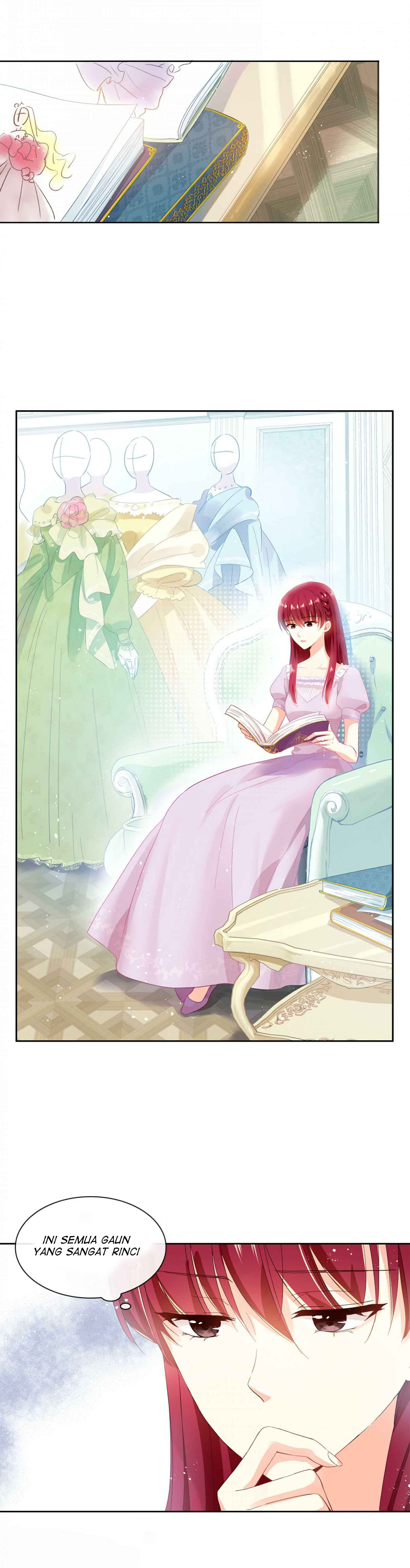 A Villainess No More Chapter 14 - halaman 10