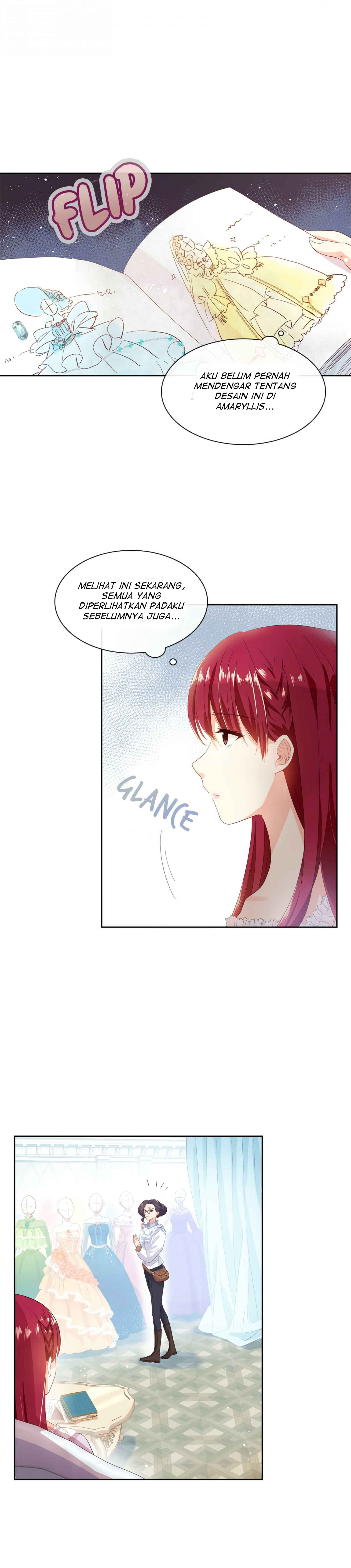 A Villainess No More Chapter 14 - halaman 11