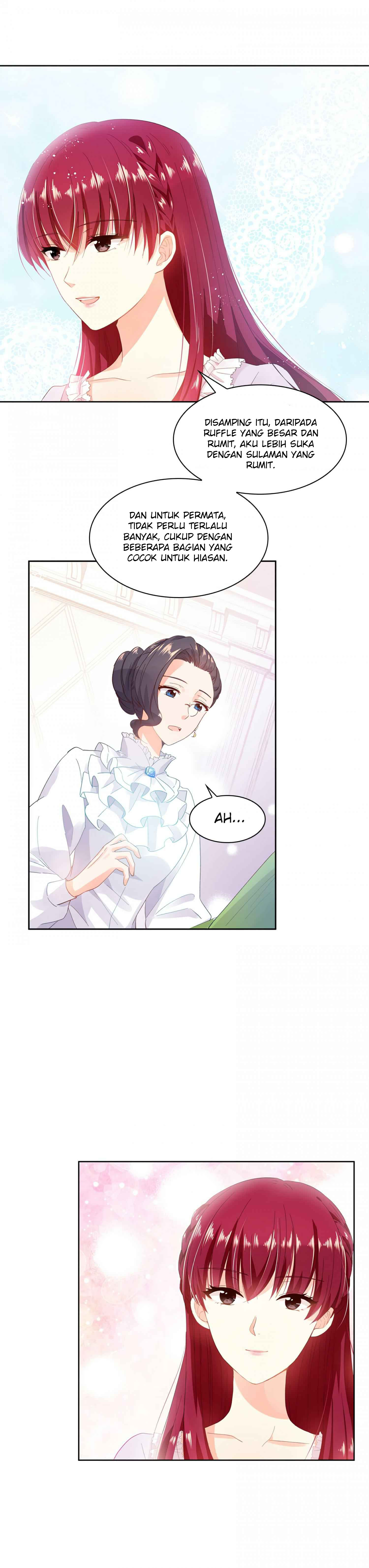A Villainess No More Chapter 14 - halaman 13
