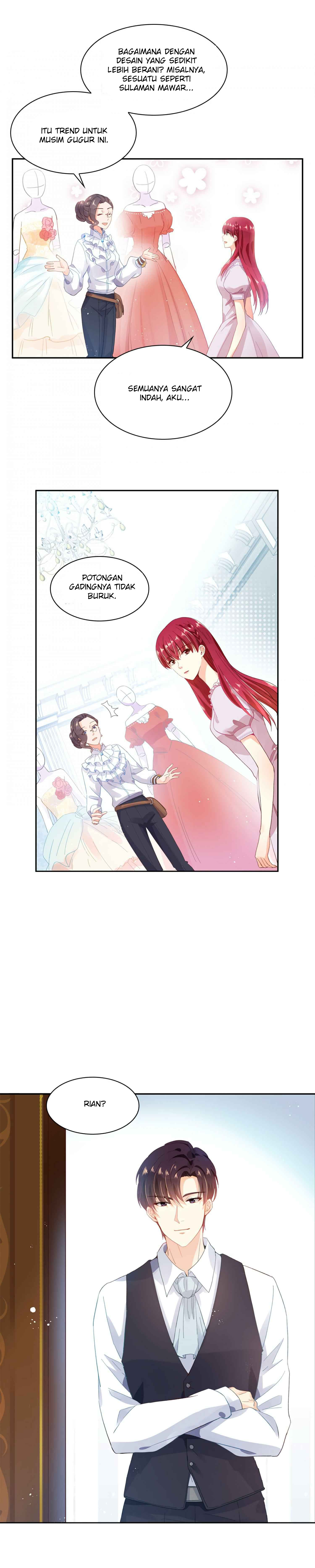 A Villainess No More Chapter 14 - halaman 16