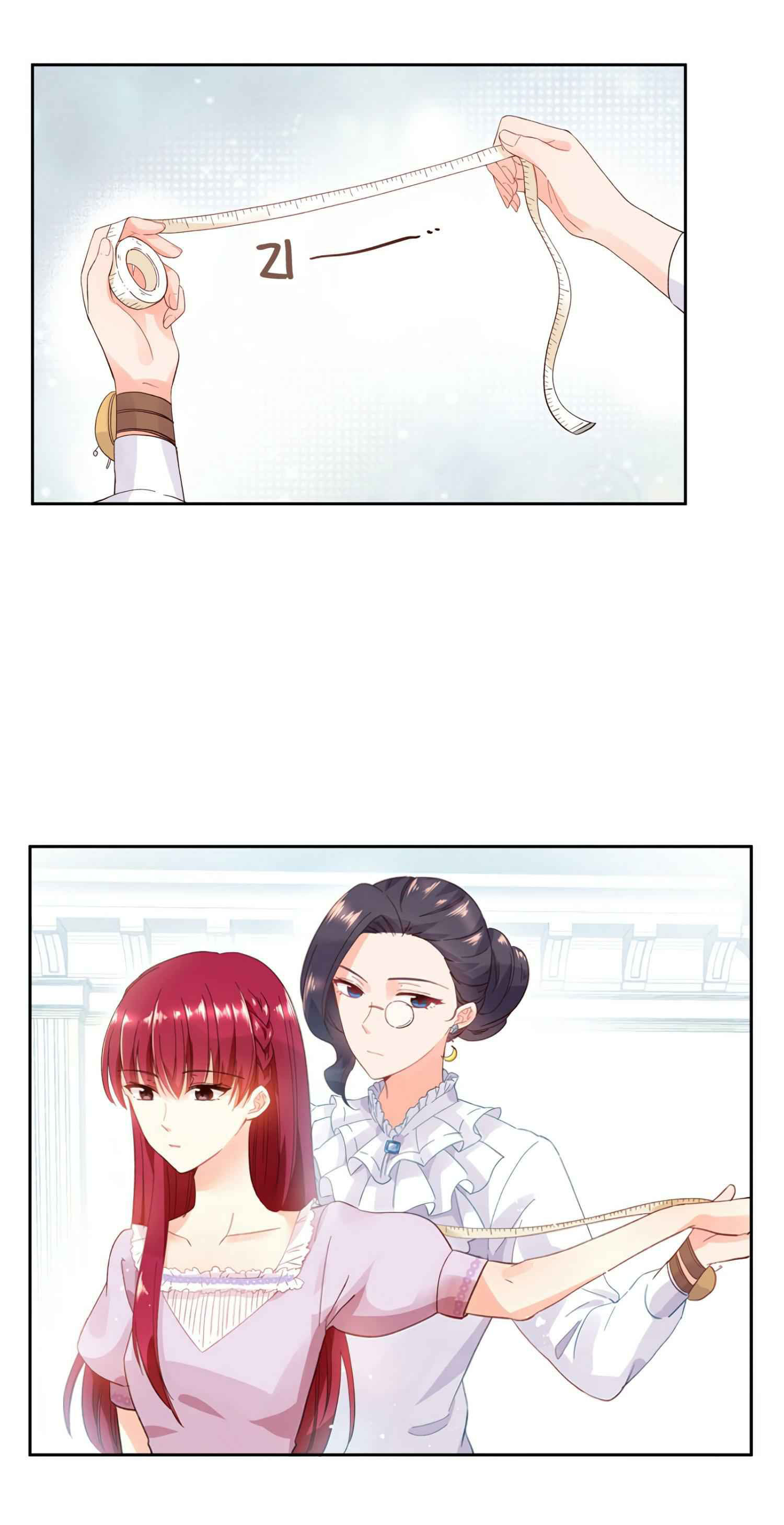 A Villainess No More Chapter 14 - halaman 4