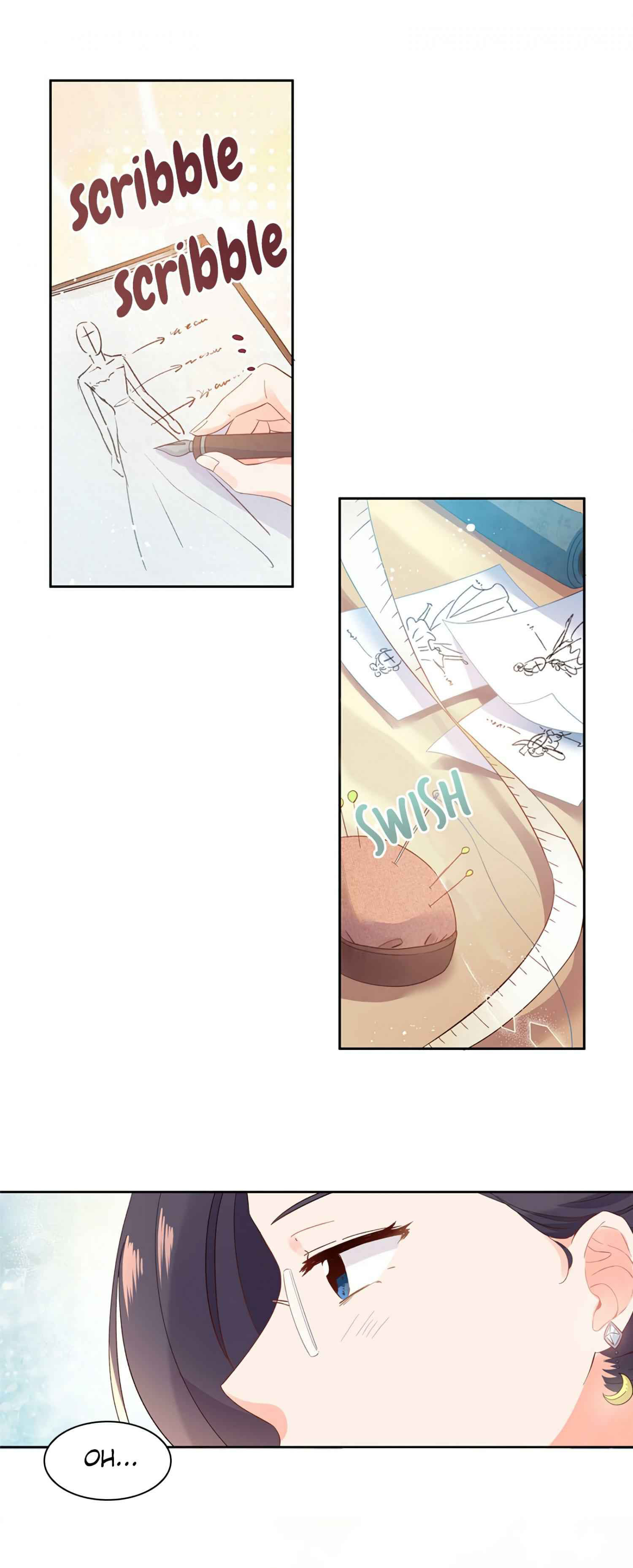 A Villainess No More Chapter 14 - halaman 6