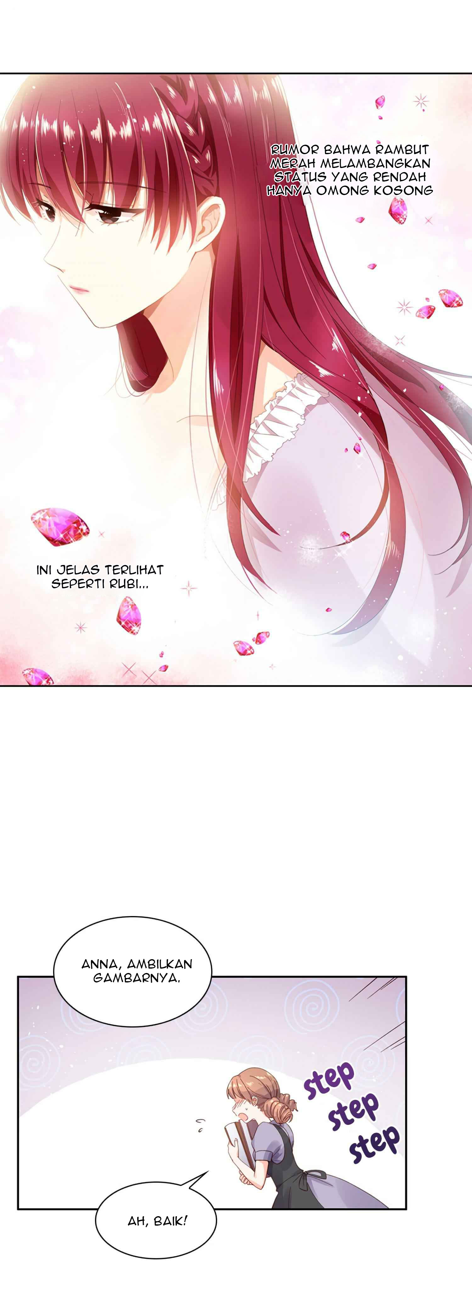 A Villainess No More Chapter 14 - halaman 9