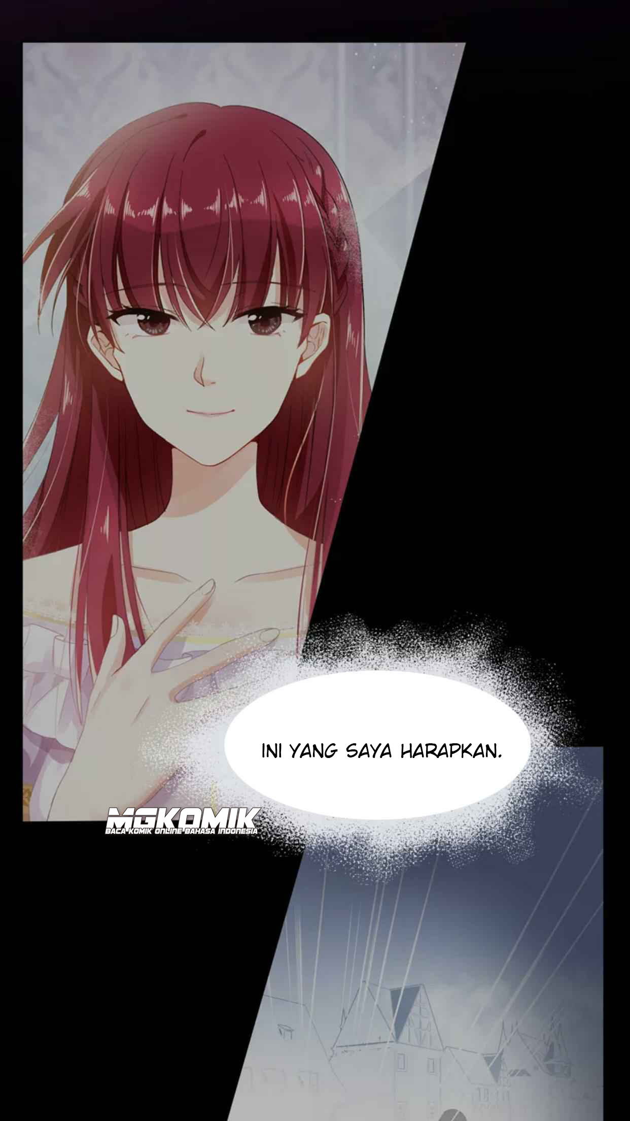 A Villainess No More Chapter 15 - halaman 15