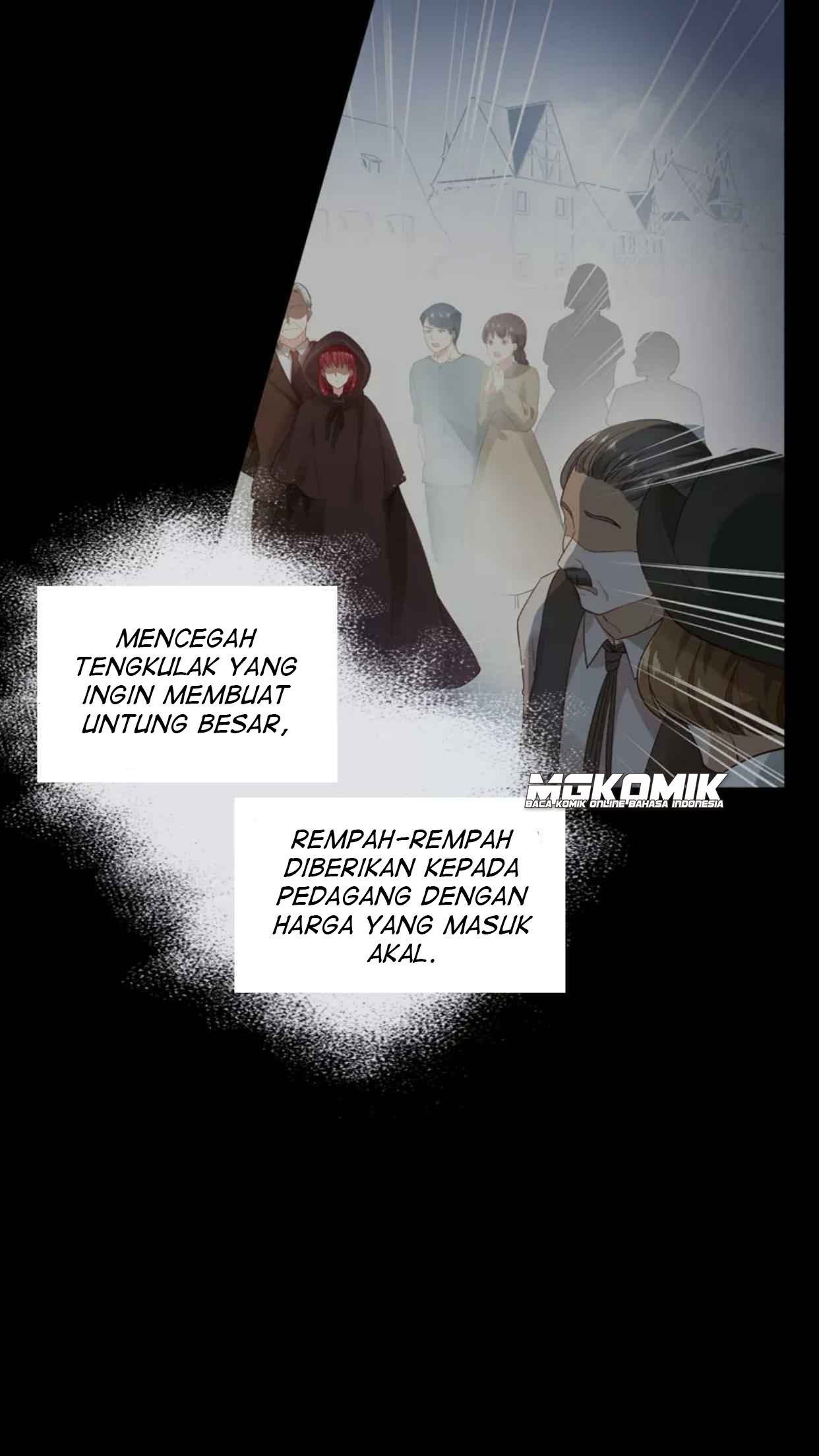 A Villainess No More Chapter 15 - halaman 16