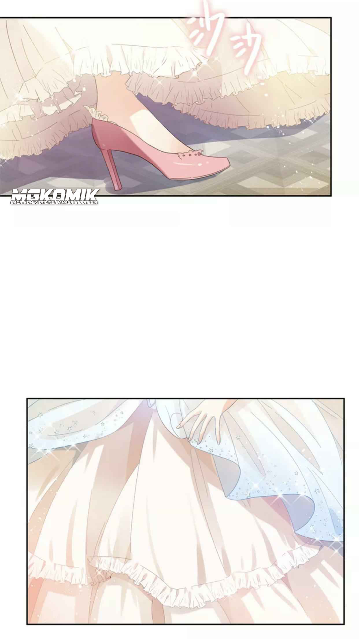 A Villainess No More Chapter 15 - halaman 18