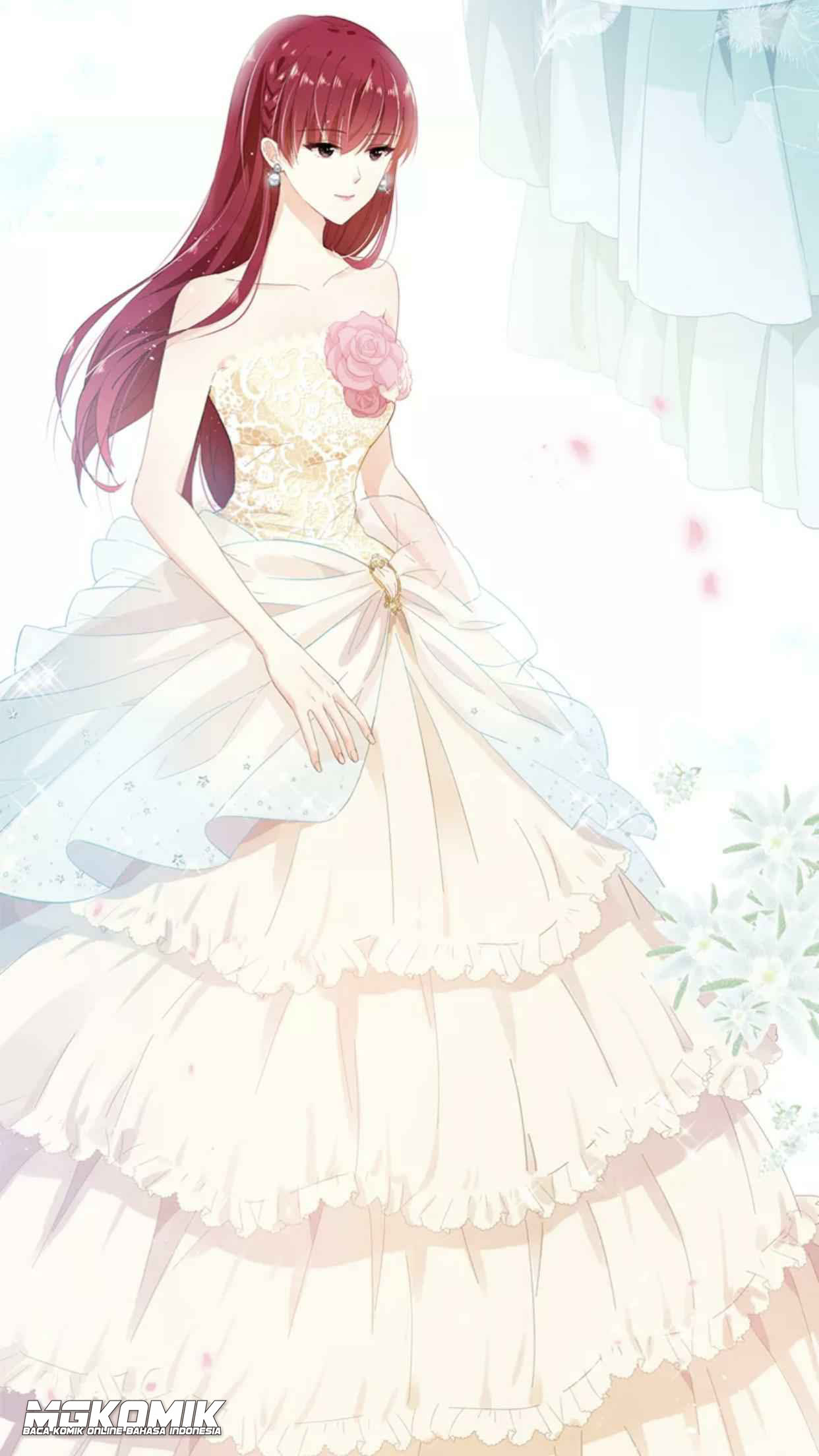 A Villainess No More Chapter 15 - halaman 21